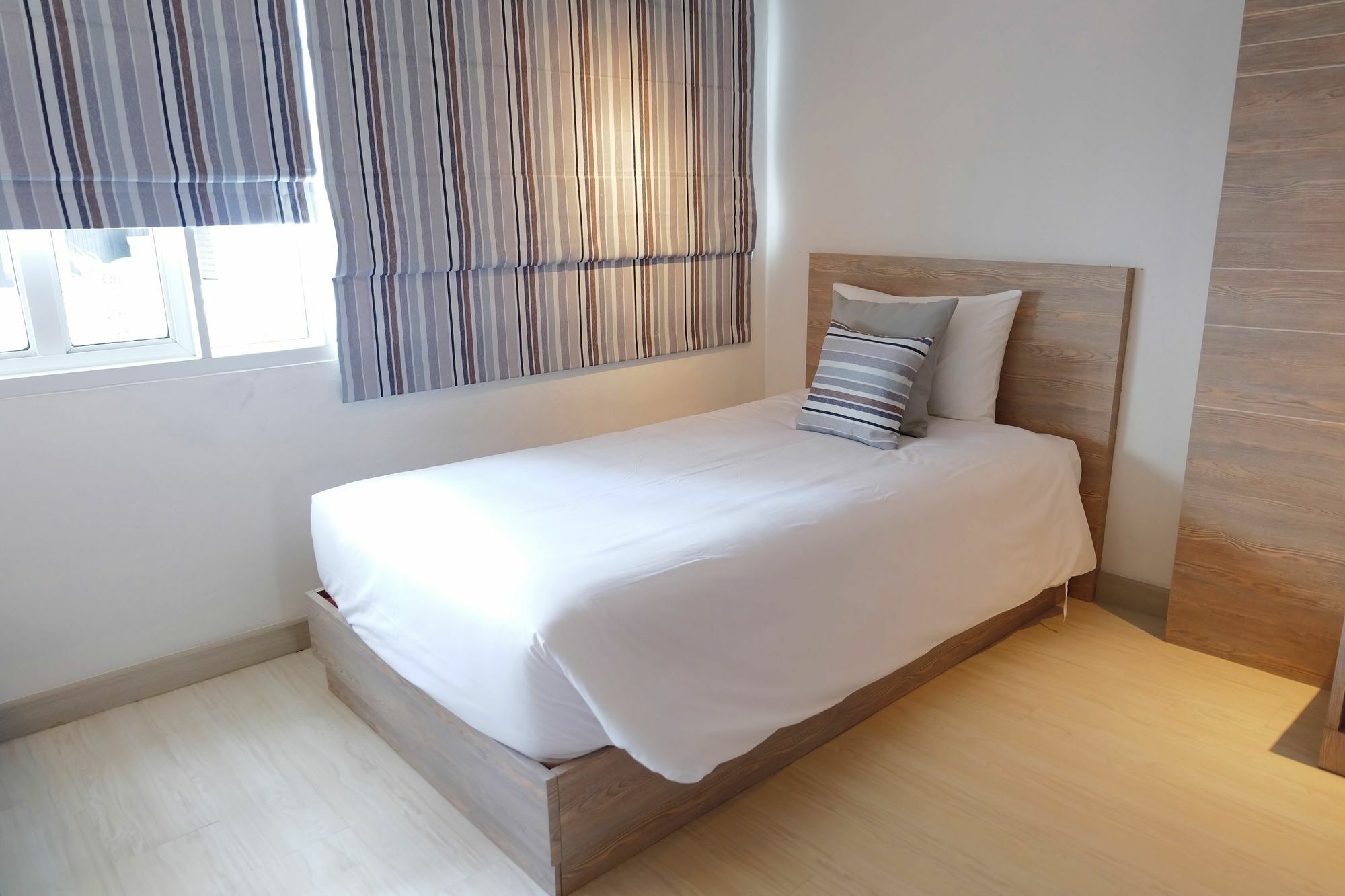 梅萨瓦莱公寓酒店【Sha+】 曼谷 外观 照片